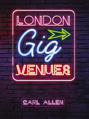 cover image of London Gig Venues